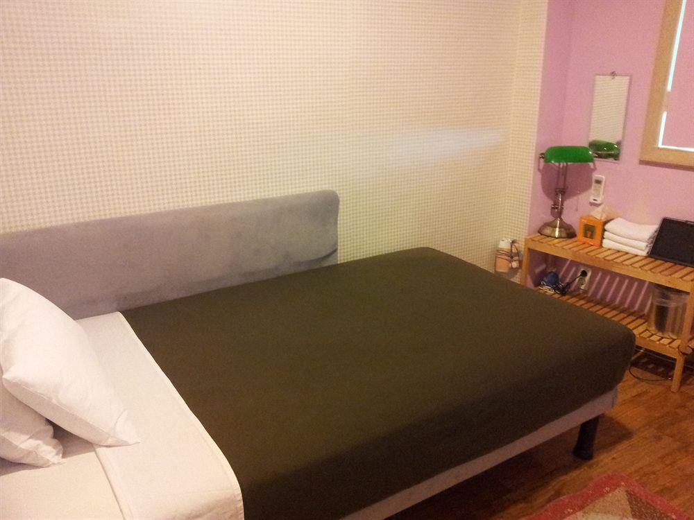 Backpackers In Jeju City Center Ngoại thất bức ảnh