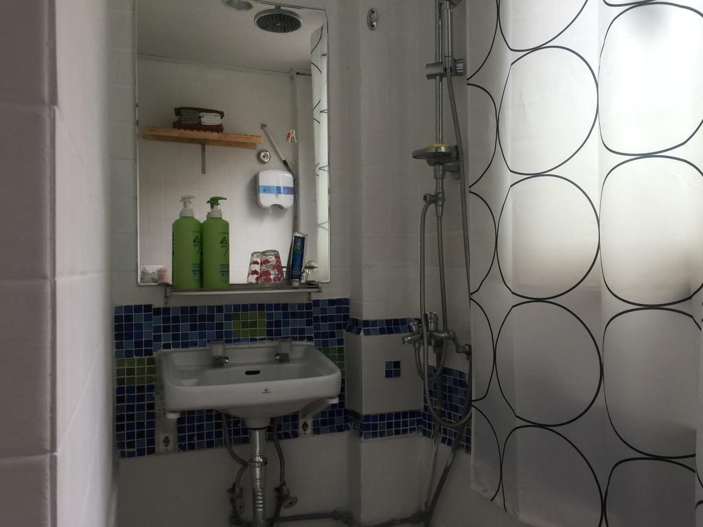 Backpackers In Jeju City Center Ngoại thất bức ảnh