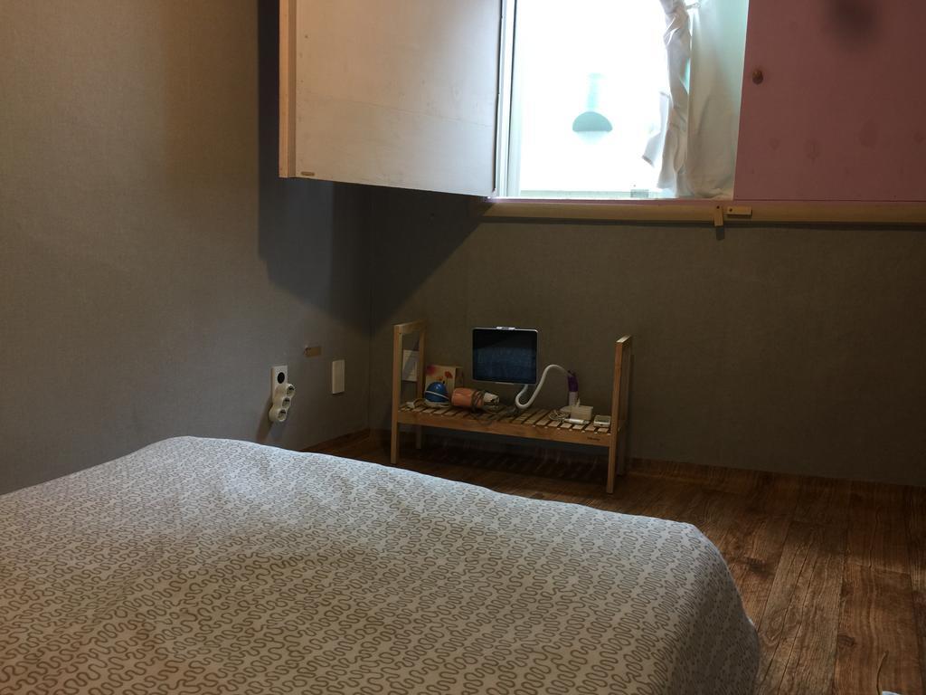 Backpackers In Jeju City Center Ngoại thất bức ảnh