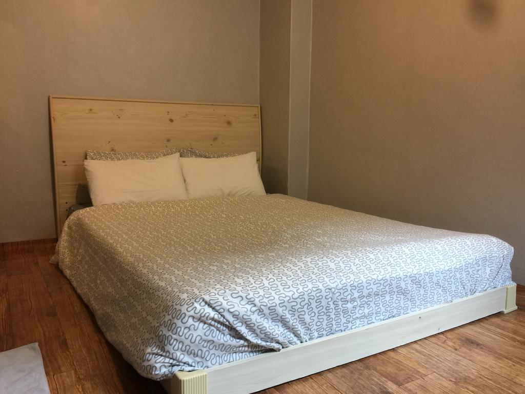 Backpackers In Jeju City Center Ngoại thất bức ảnh