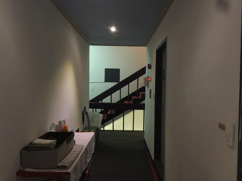 Backpackers In Jeju City Center Ngoại thất bức ảnh