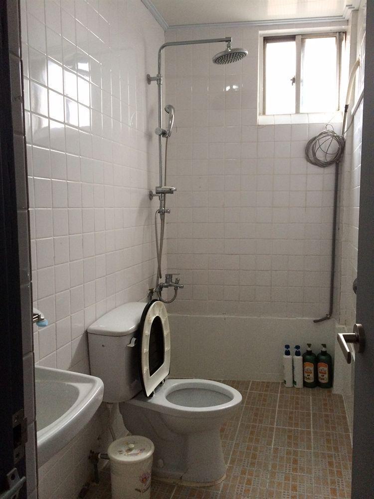 Backpackers In Jeju City Center Ngoại thất bức ảnh