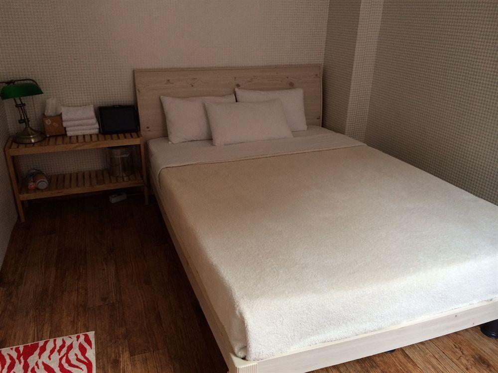 Backpackers In Jeju City Center Ngoại thất bức ảnh