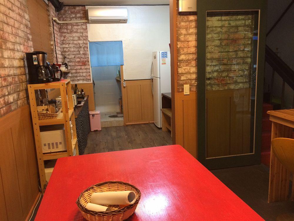 Backpackers In Jeju City Center Ngoại thất bức ảnh