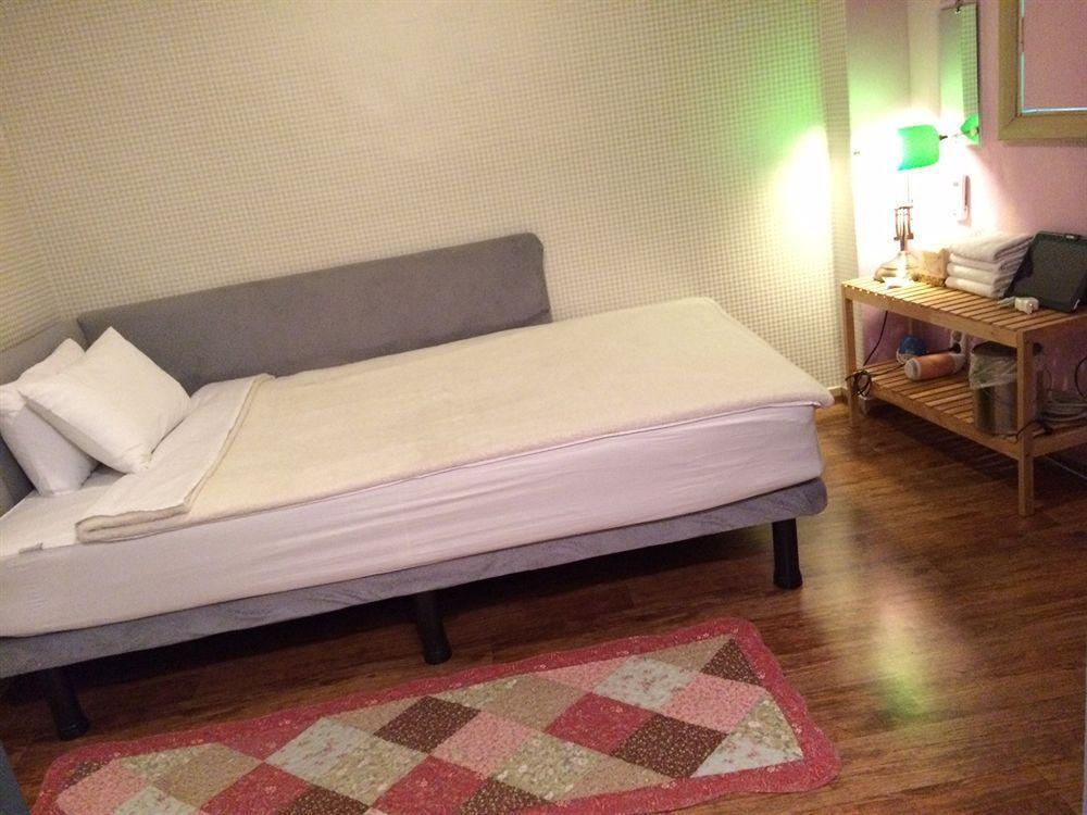 Backpackers In Jeju City Center Ngoại thất bức ảnh
