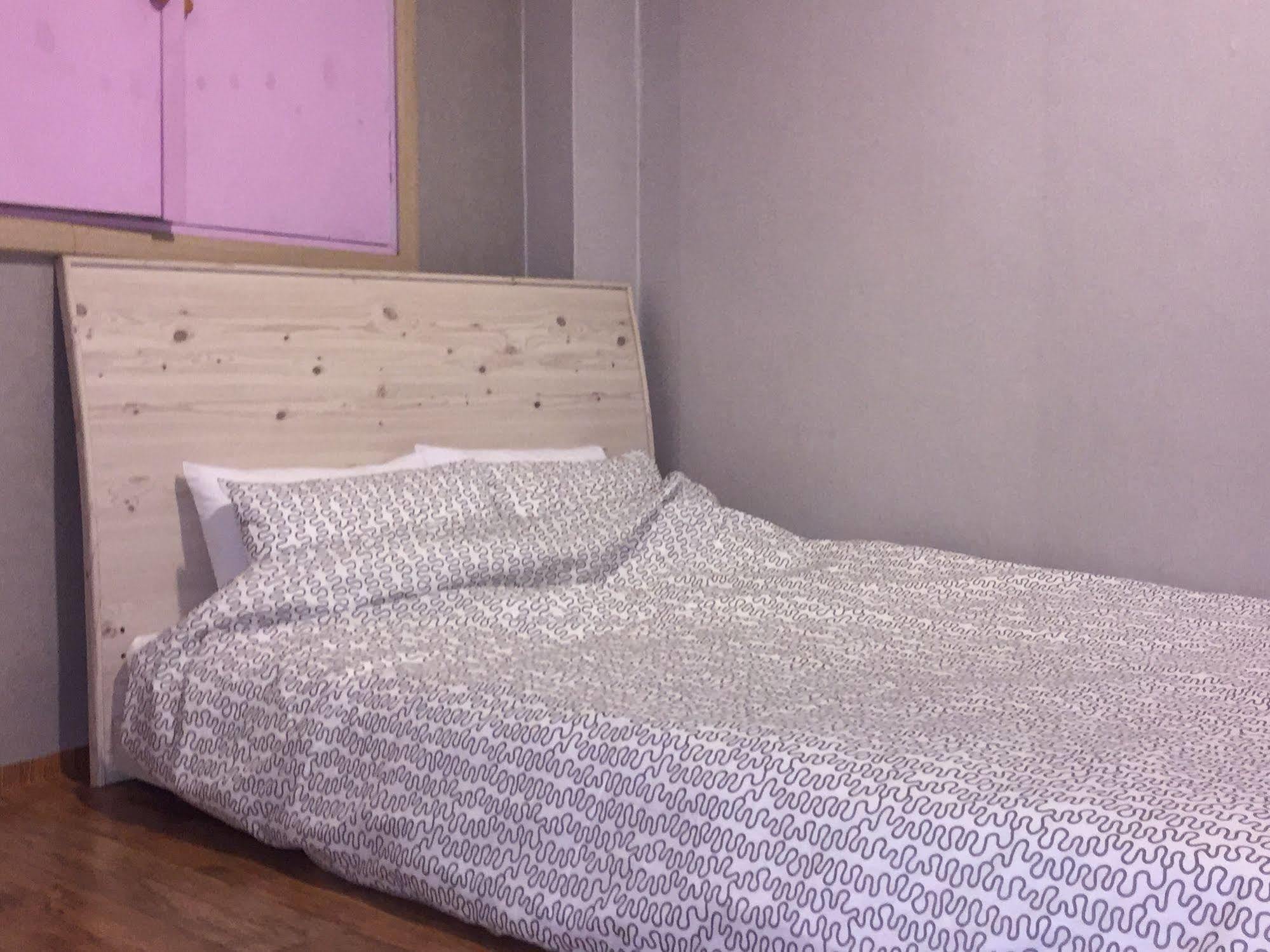 Backpackers In Jeju City Center Ngoại thất bức ảnh