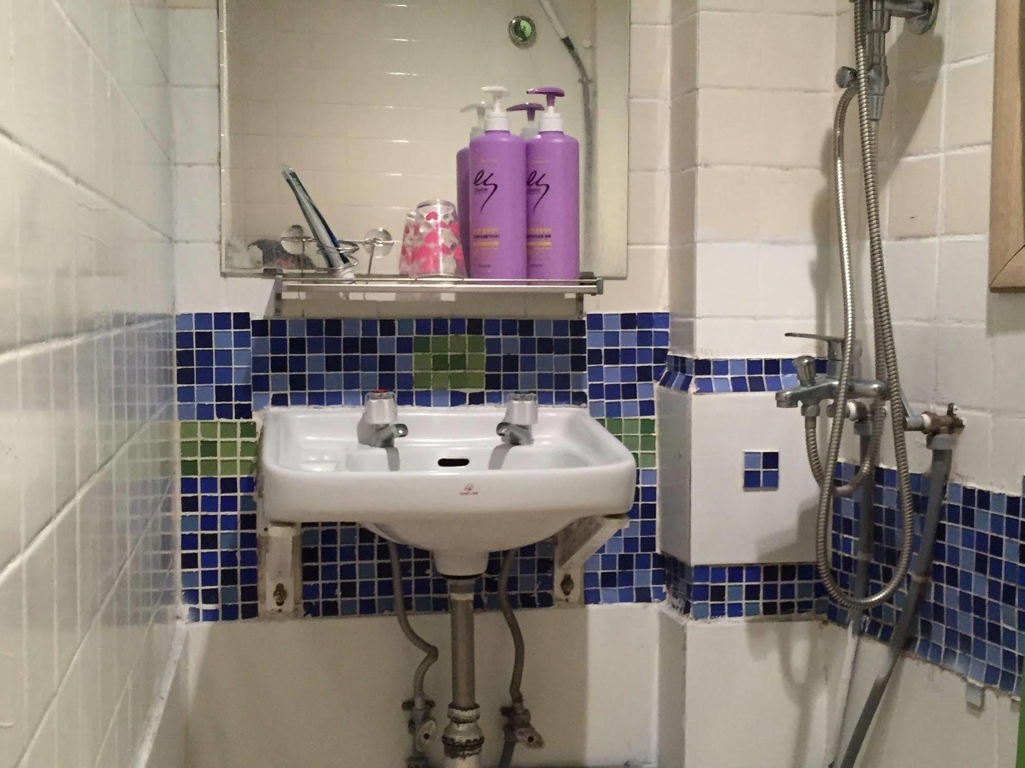Backpackers In Jeju City Center Ngoại thất bức ảnh