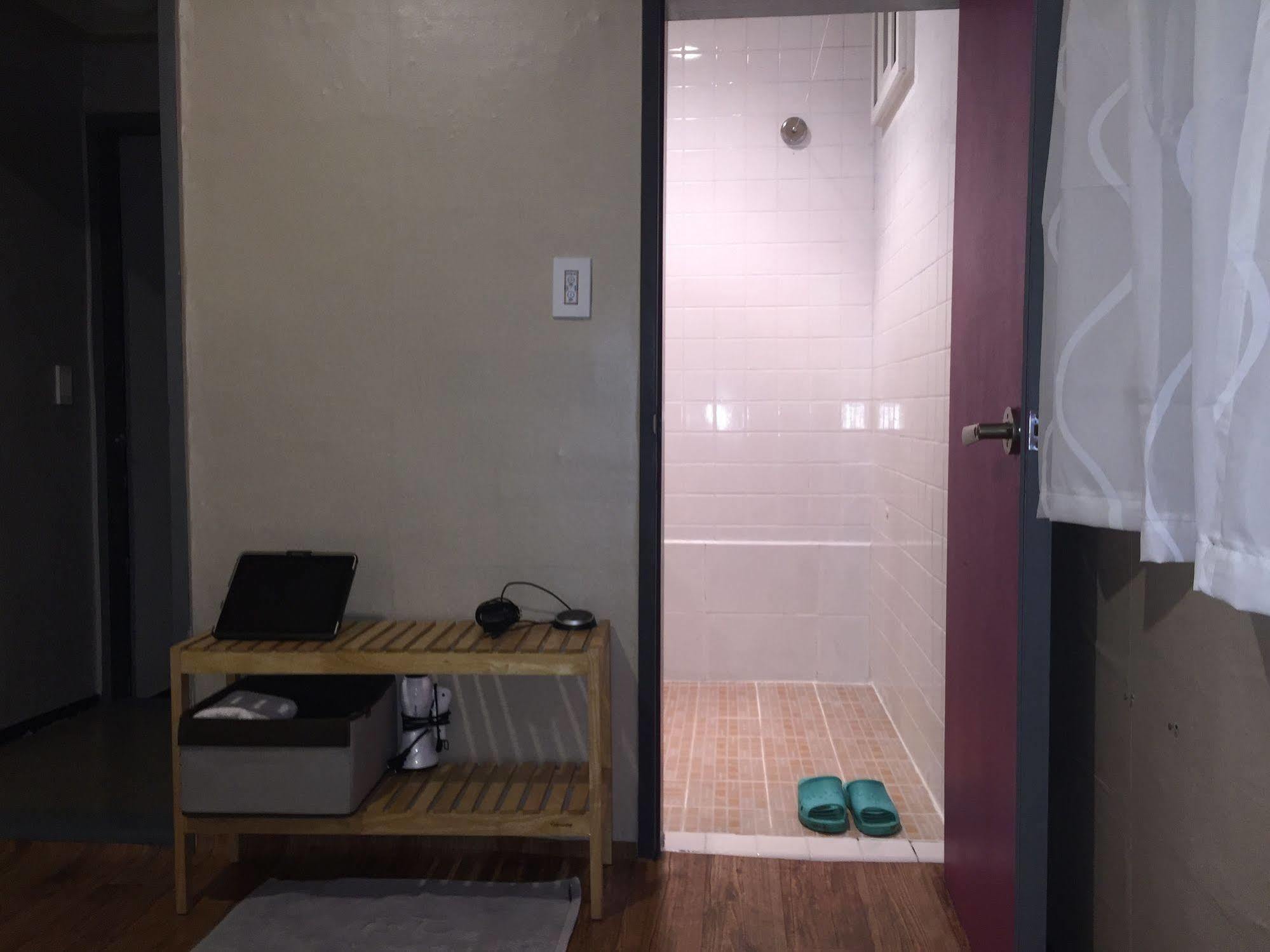 Backpackers In Jeju City Center Ngoại thất bức ảnh