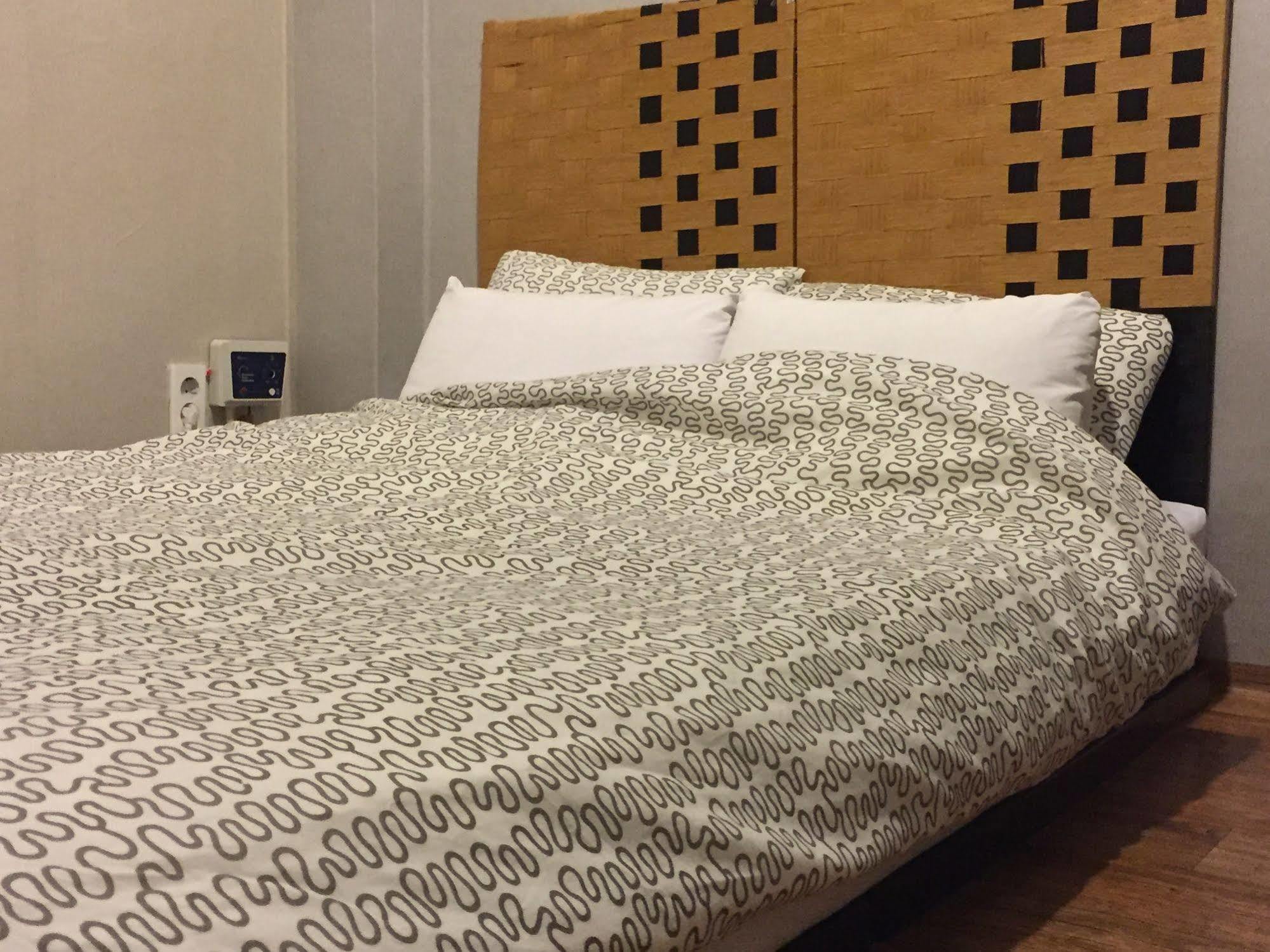 Backpackers In Jeju City Center Ngoại thất bức ảnh