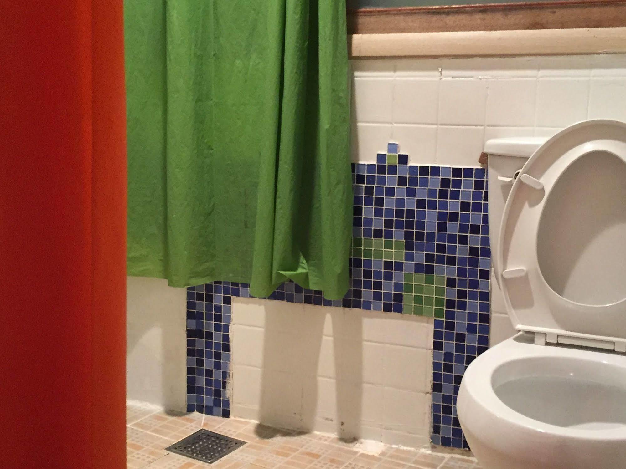Backpackers In Jeju City Center Ngoại thất bức ảnh