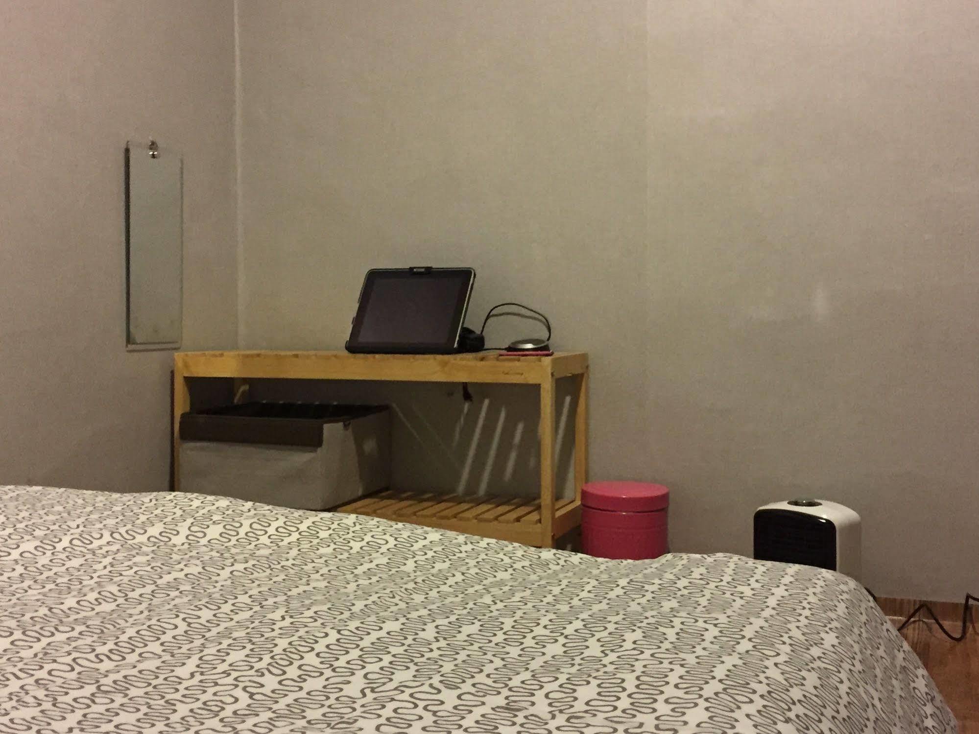 Backpackers In Jeju City Center Ngoại thất bức ảnh