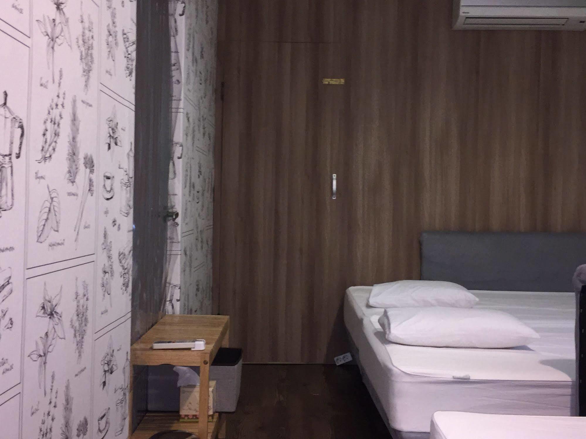 Backpackers In Jeju City Center Ngoại thất bức ảnh