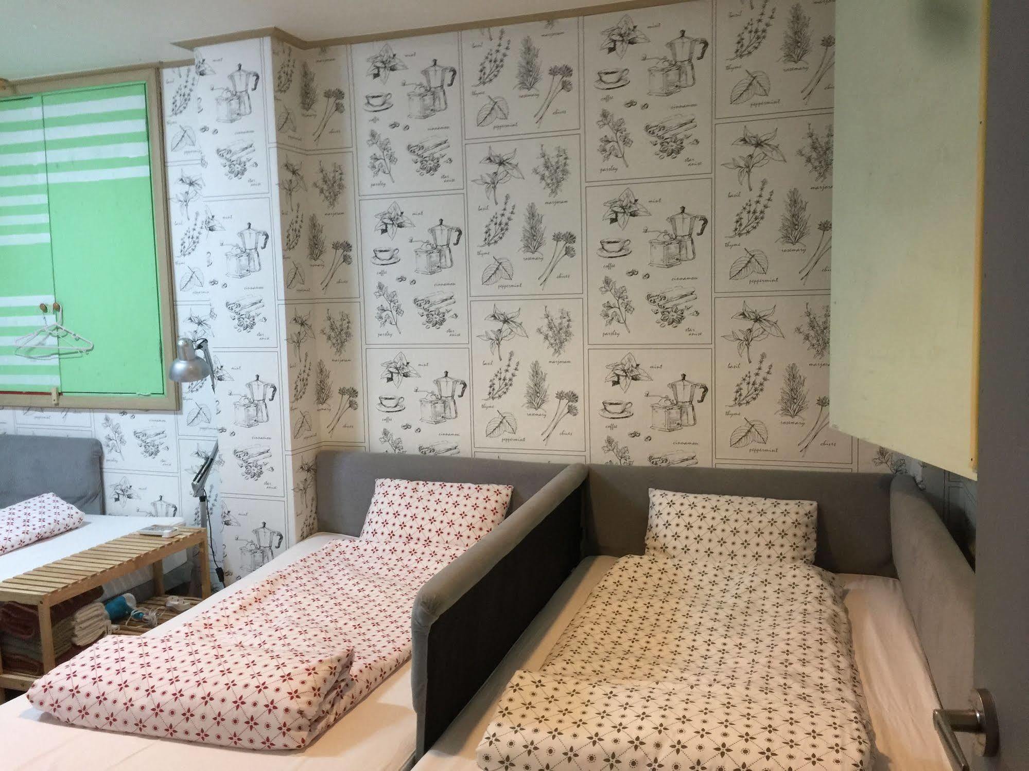 Backpackers In Jeju City Center Ngoại thất bức ảnh